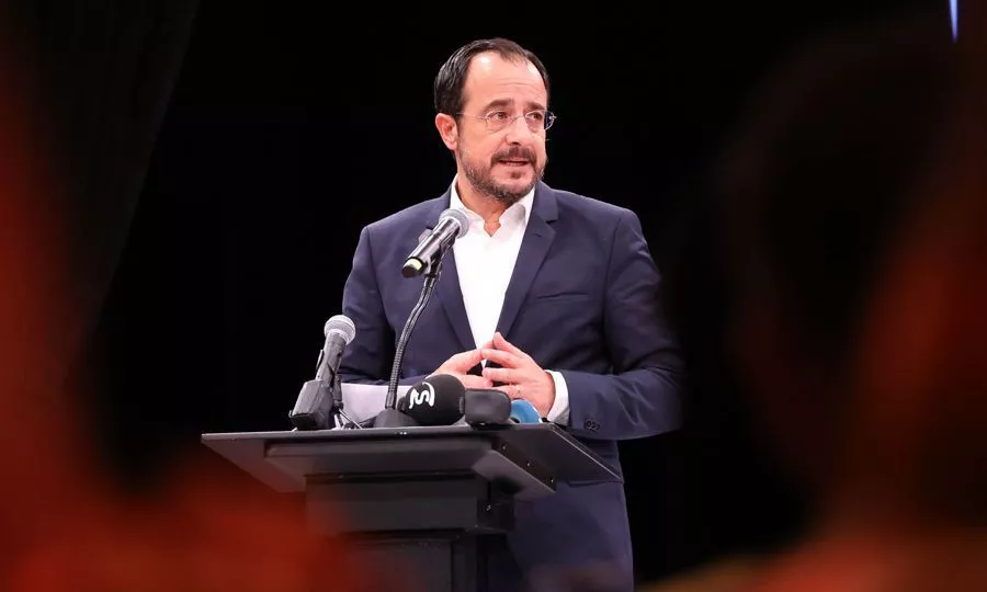 Proedros Enimerose Gia Kipriako To Ektelestiko Simvoulio Kiprion Diasporas