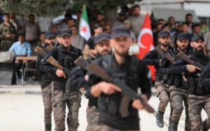 Syria Turkey