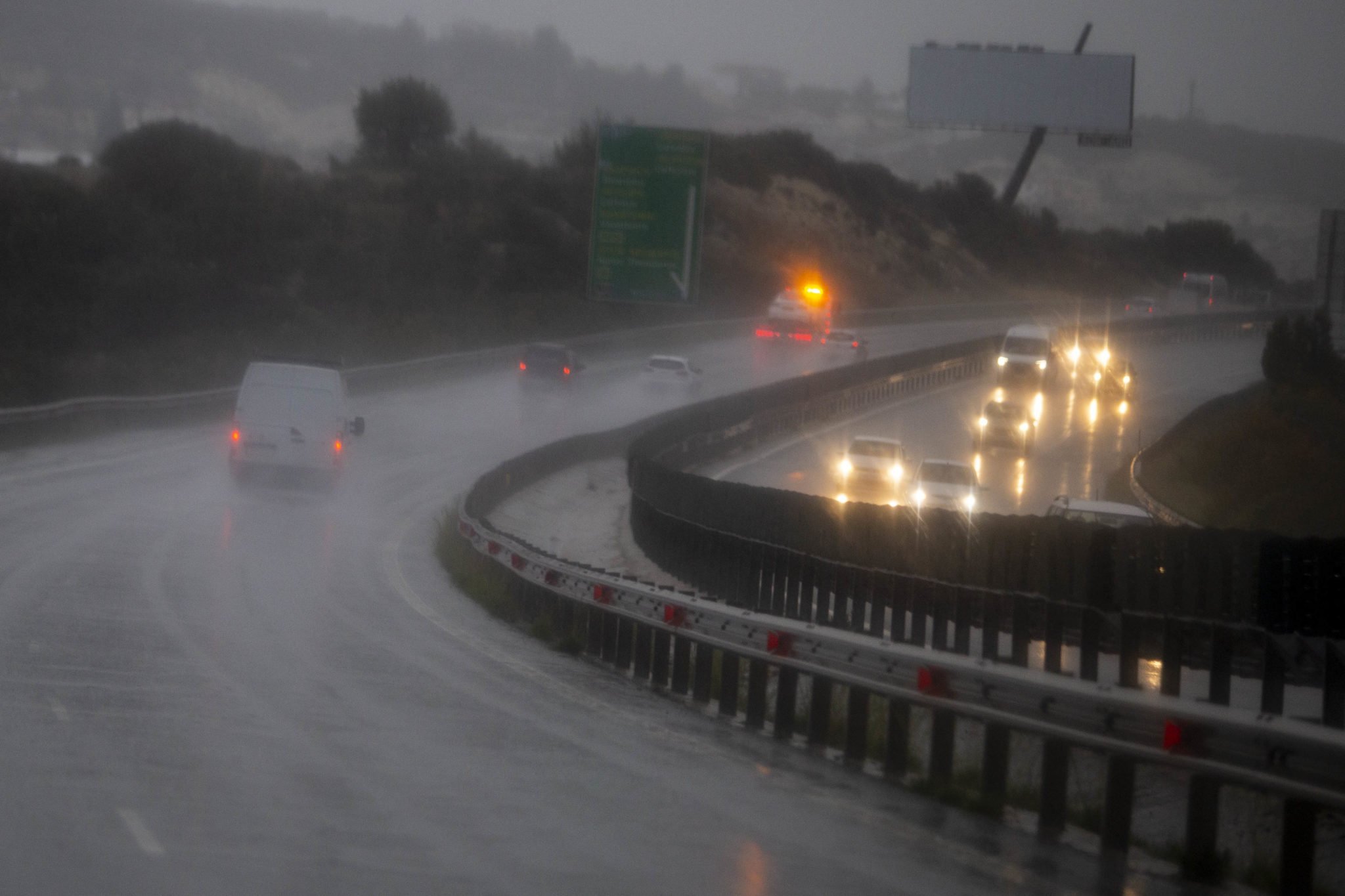 Weather Rain