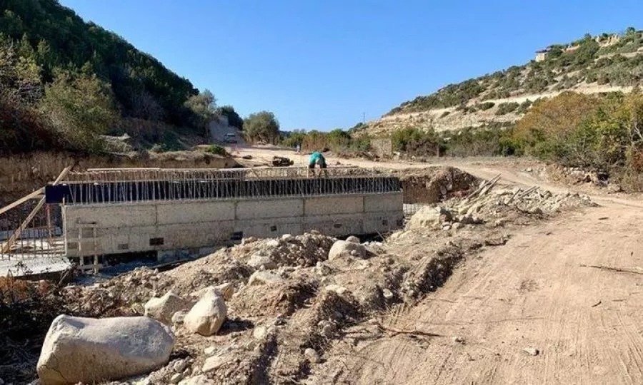 Akamas Plans Face Review As Green Groups Press Forestry Officials