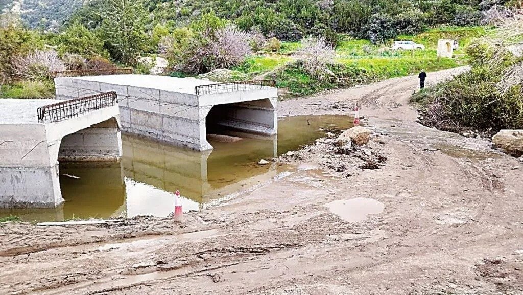 Akamas Road Plans Fall Short Of Environmental Safeguards