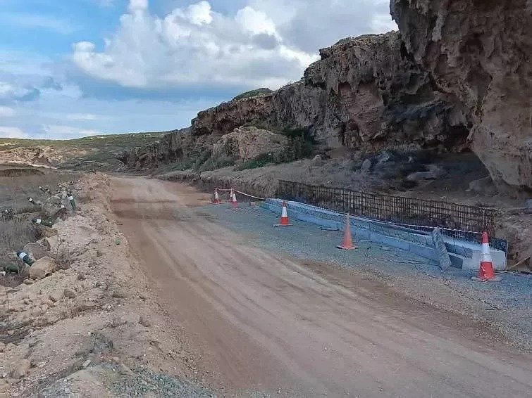 Akamas Road Project Becomes Sixth Terminated Contract Under Current Government