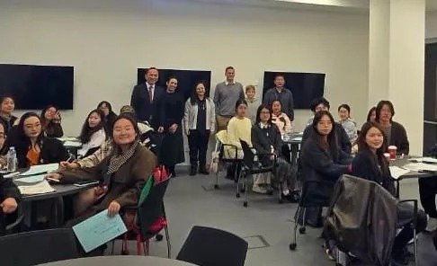 Chinese Students Complete Exchange Programme At Tepak In Paphos