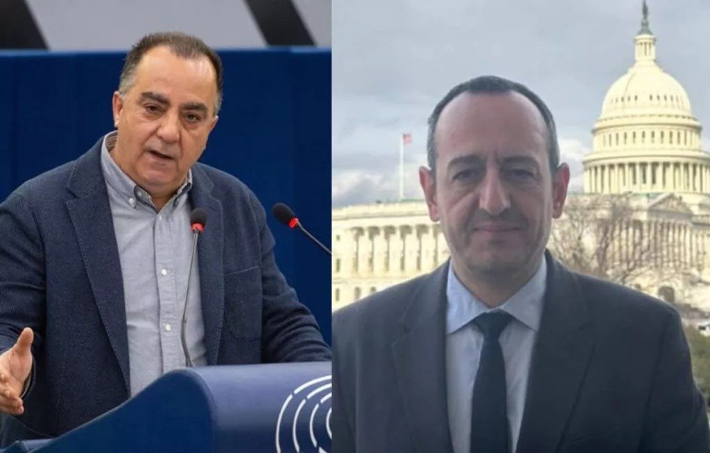 Cyprus Mep Under Fire For Attending Trump Inauguration With 'fascists'