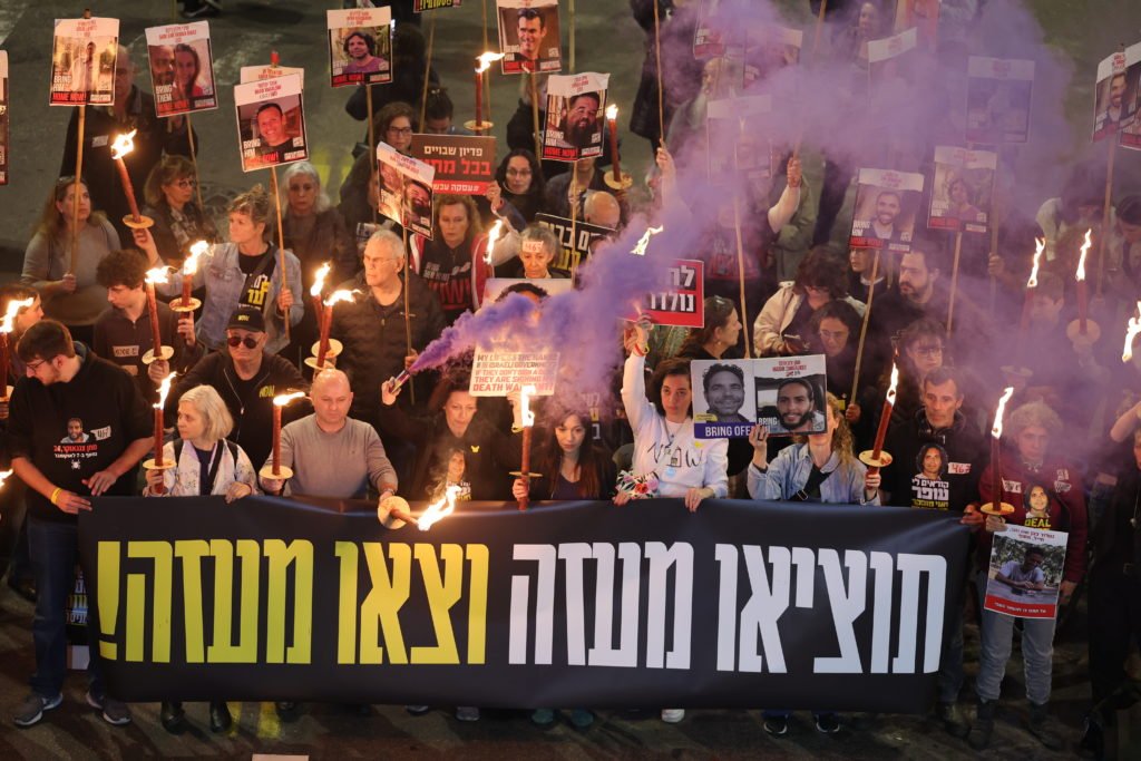 Israel And Hamas Agree On Hostage Deal And Ceasefire