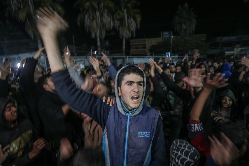 Israel And Hamas Agree On Hostage Deal And Ceasefire