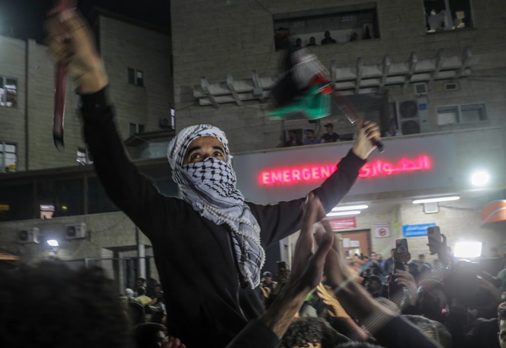Israel And Hamas Agree On Hostage Deal And Ceasefire