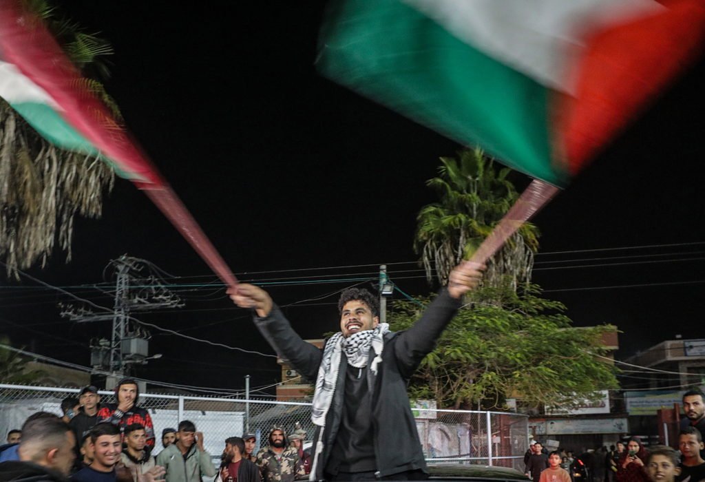Israel And Hamas Agree On Hostage Deal And Ceasefire