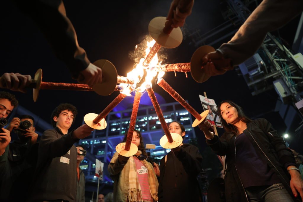 Israel And Hamas Agree On Hostage Deal And Ceasefire