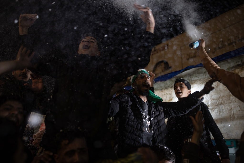 Israel And Hamas Agree On Hostage Deal And Ceasefire