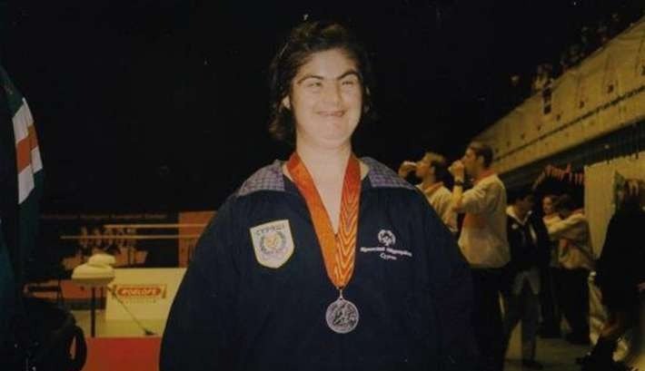 Eleni Saourou
