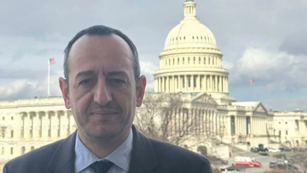 Far Right Cyprus Mep Attends Trump Inauguration Ceremony