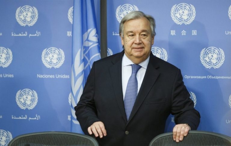 Guterres Welcomes Leaders'checkpoint Pledge, Seeks Unficyp Extension