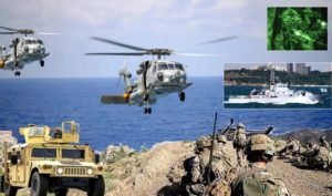 Helicopters And Sea Vessels In Cyprus Shopping List After Us Arms Deal