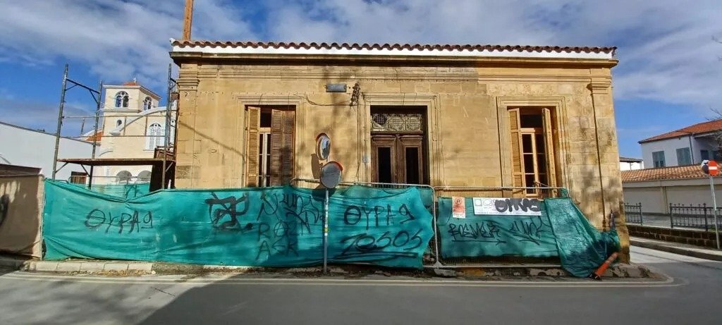 Historic Buildings Near Archbishopric Restored After Demolition