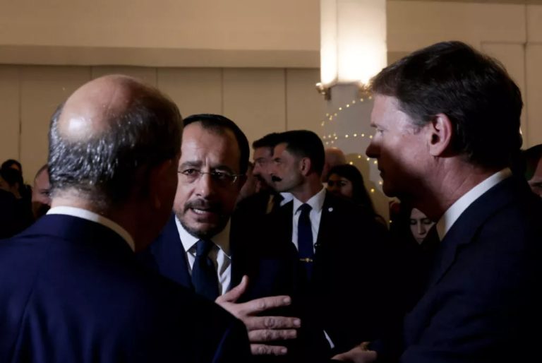 Hopes Dim Ahead Of Cyprus Leaders' Checkpoint Meeting