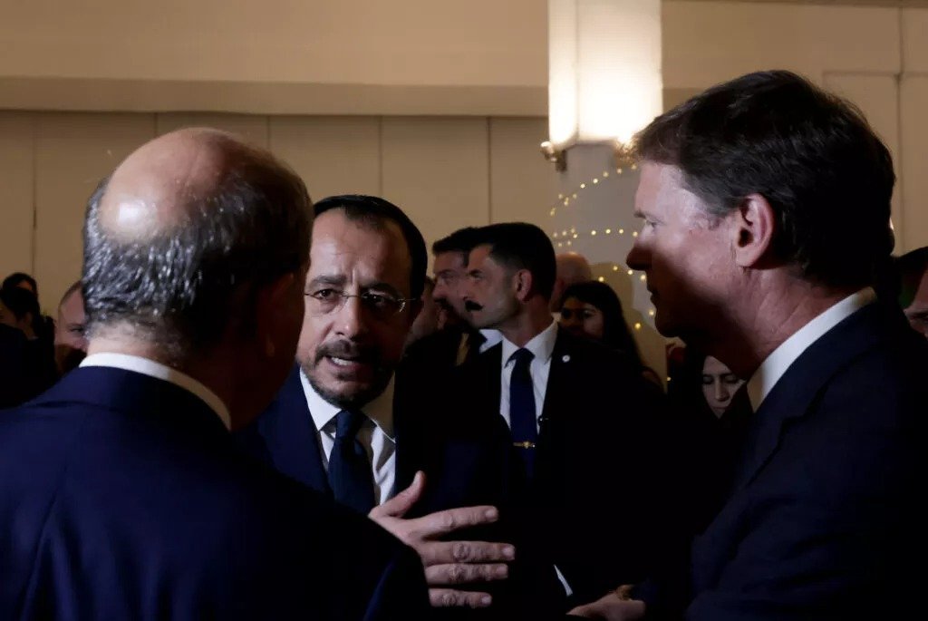 Hopes Dim Ahead Of Cyprus Leaders' Checkpoint Meeting