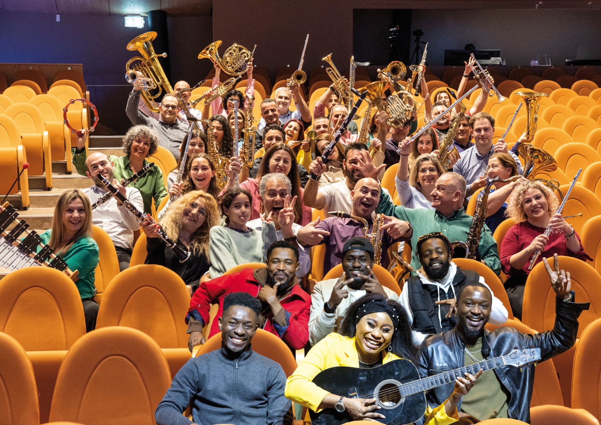 Nicosia's diverse musical groups unite for landmark concert | en ...