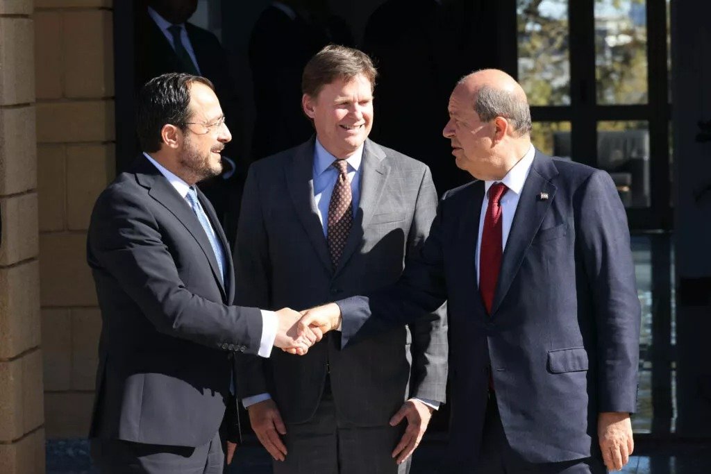 New Location For Louroujina Checkpoint Explored To End Stalemate