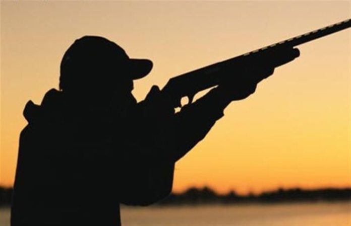 Poacher Caught Hunting In Restricted Larnaca Area (photos)