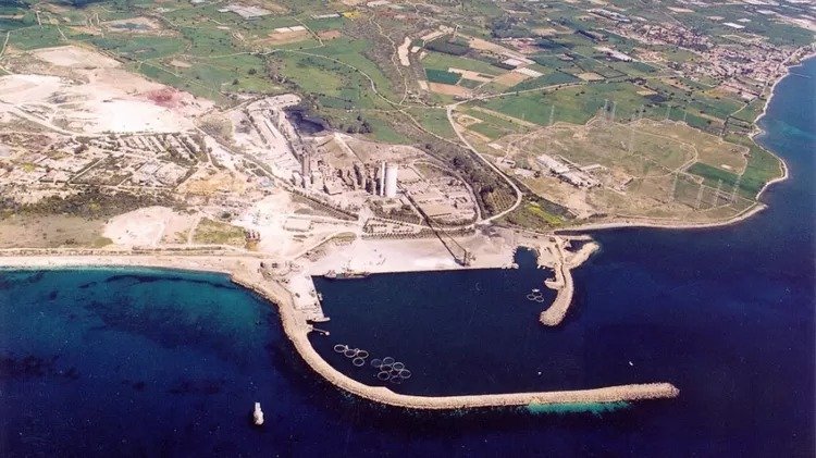 Port Authority Seeks Eu Funds For Vasilikos Industrial Port Expansion