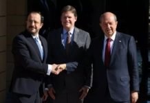 President Christodoulides To Meet Un Envoy Colin Stewart On Friday