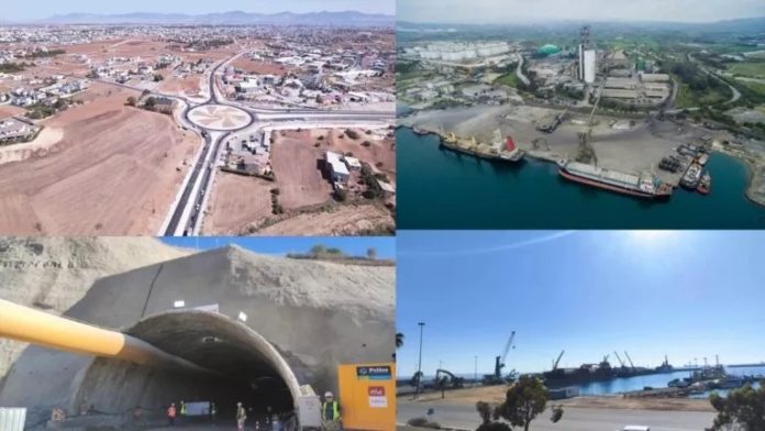 Cyprus Development Cyprus unveils €1.3 billion infrastructure plan for 2025 | en.philenews.com