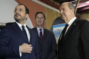 President's Checkpoint Meeting With Ersin Tatar Confirmed