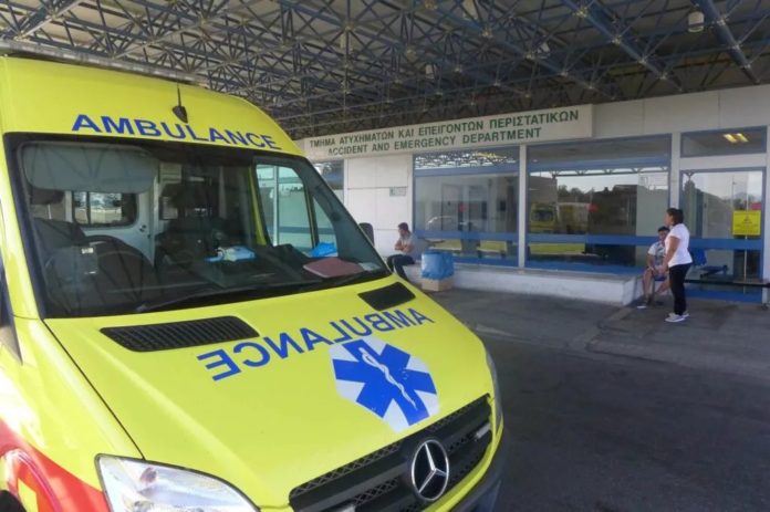 Private Hospital Refers Patient To State Facility Due To Lack Of Specialist