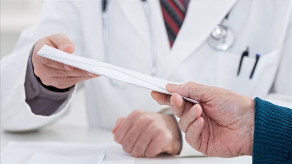 Public Doctor Sacked Over Cash For Care Scandal