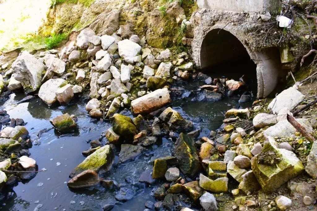 Residents Choke On Foul Odours As Sewage Pollutes Limassol Dam
