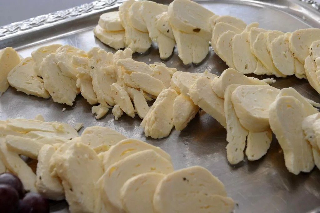 Scientists Close To Solving Halloumi Milk Powder Detection Problem