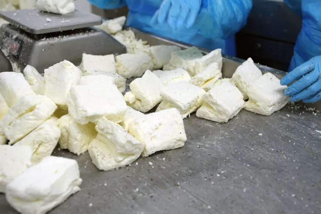 Sheep And Goat Milk Supplies Fall Short For Halloumi Production