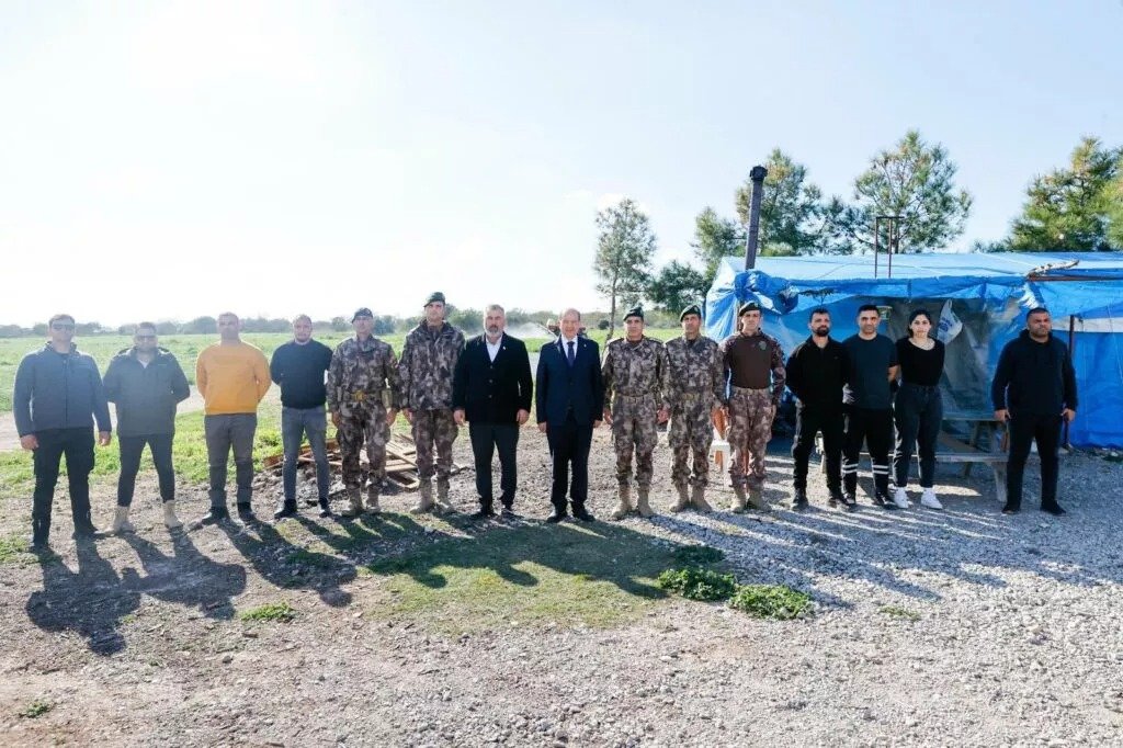 Tatar To Reject Christodoulides's Checkpoint Proposals In Letter To Un Chief