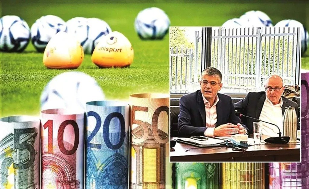 Tax Authority To Meet Football Clubs Over €35.5m Debt Crisis