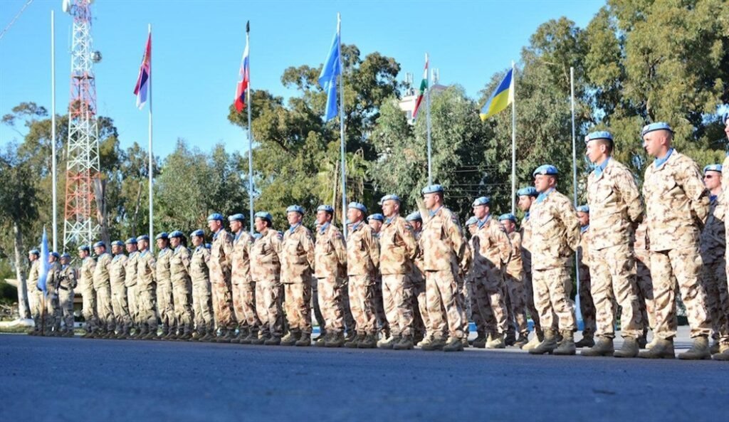 The United Nations Forgets The Obvious