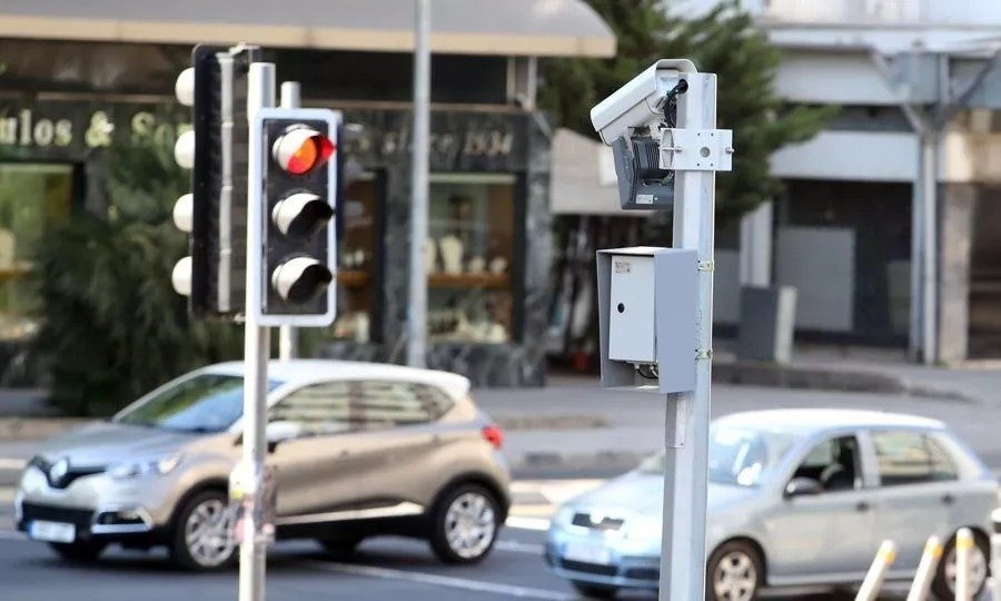 Traffic Camera Fines Hit Dead End At Wrong Addresses