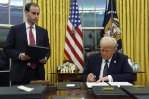 Trump Pardons Capitol Rioters And Dismantles Biden's Policies On First Day