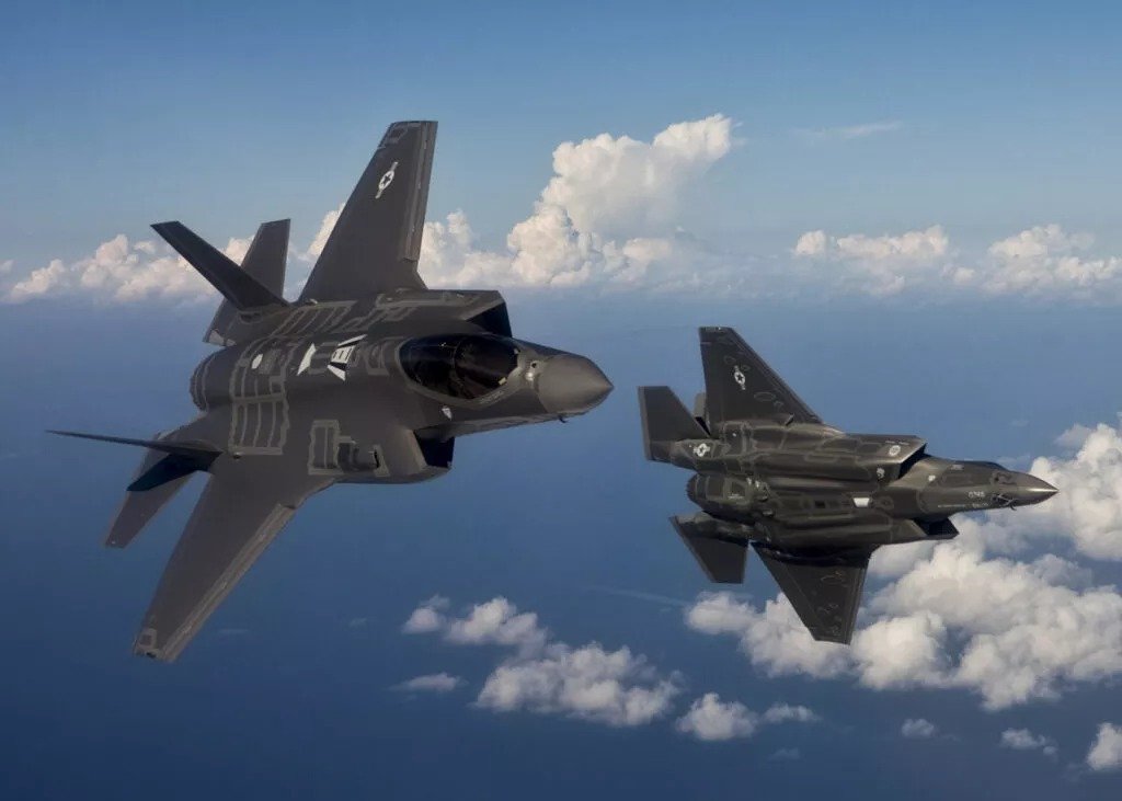 Uk Base Faces Scrutiny Over Alleged F 35 Fighter Support