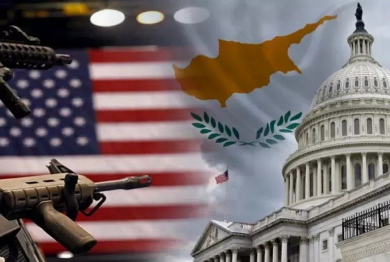 Us Lawmakers Seek Permanent End To Cyprus Arms Embargo