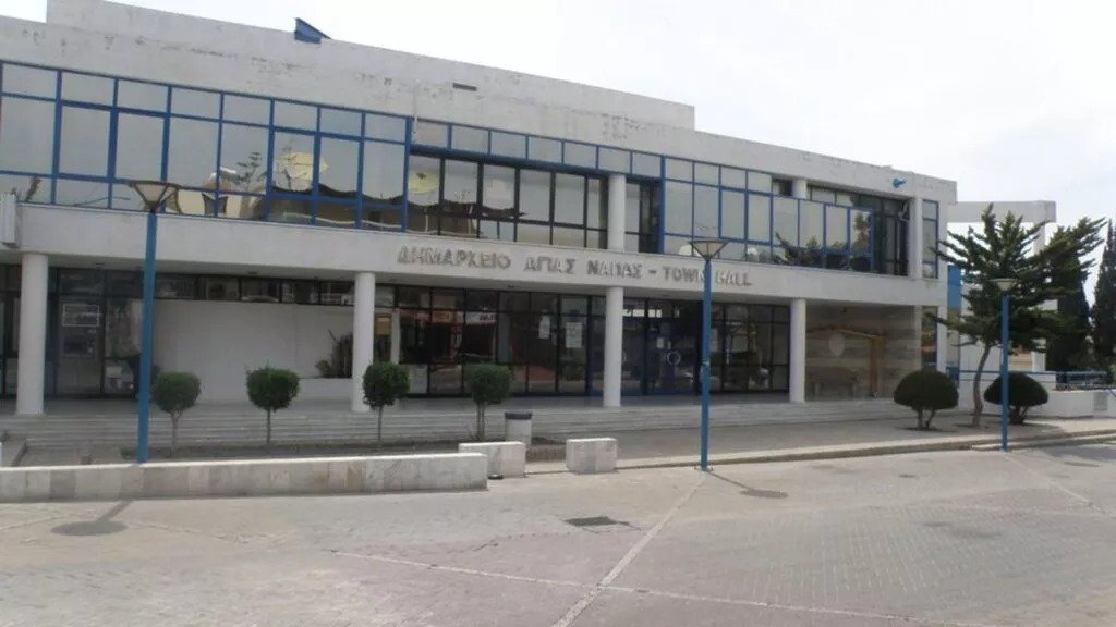 Work Begins On €4.2m Ayia Napa Multipurpose Park