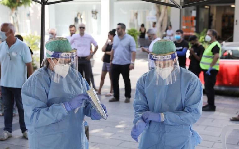 Covid 19 Cyprus Pandemic