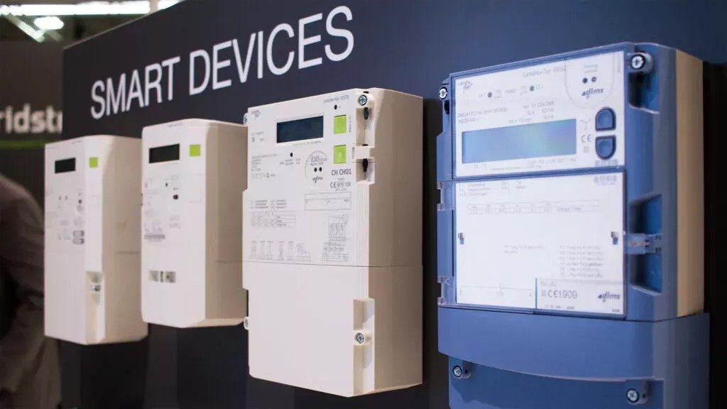Eac Smart Metre