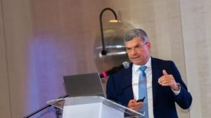 George Papanastasiou Energy Minister