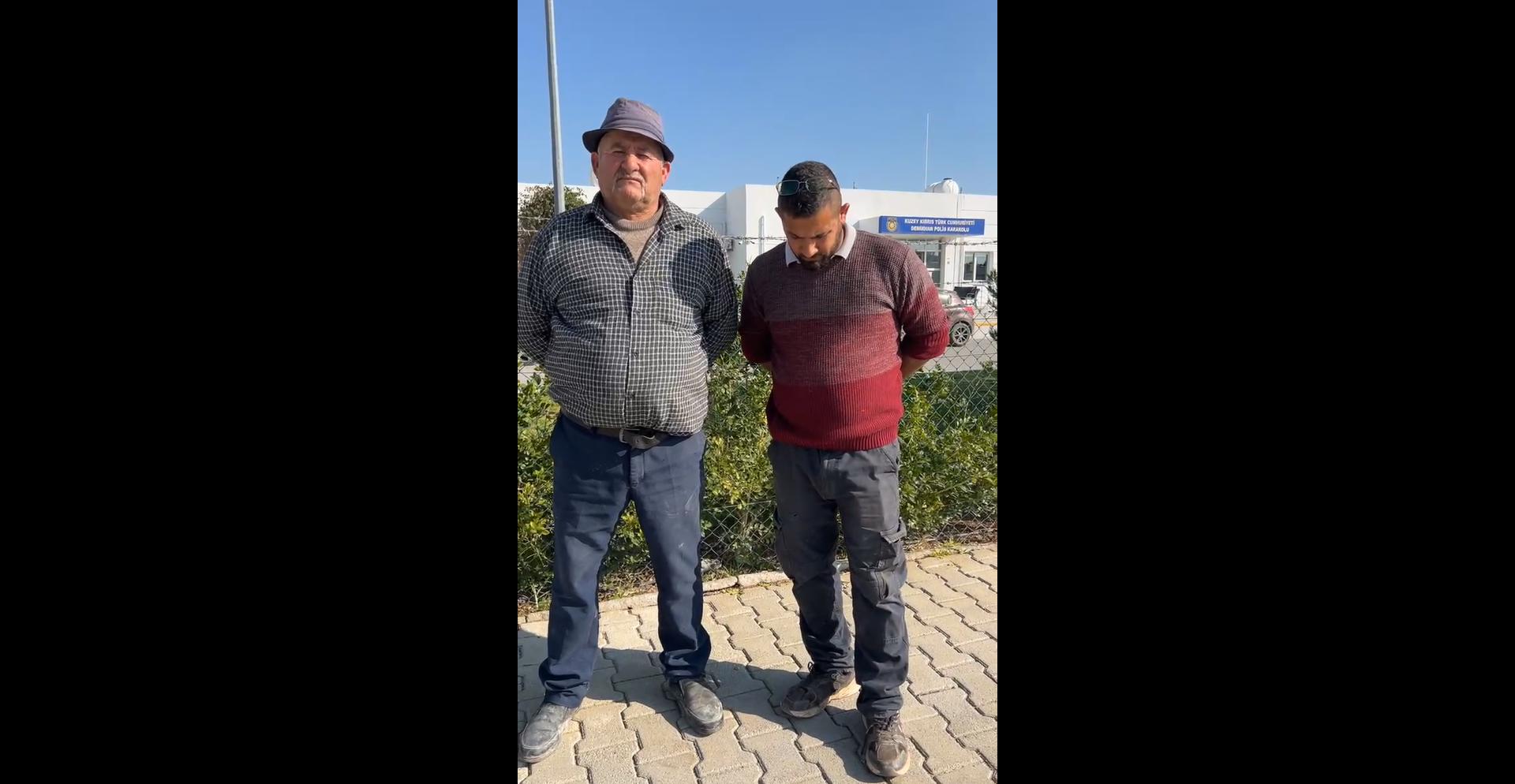 Halil Potamia Police Killing Case