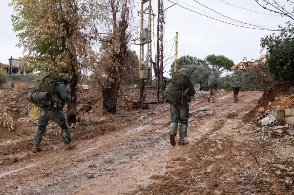 Israel War