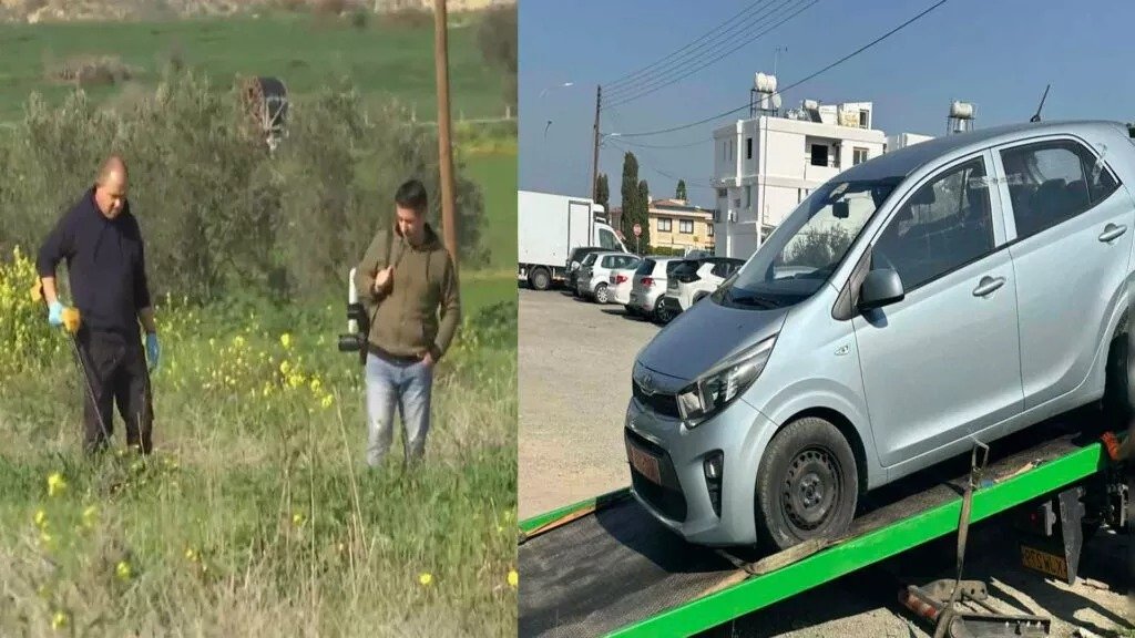 Potamia Police Shooting Pakistani Man