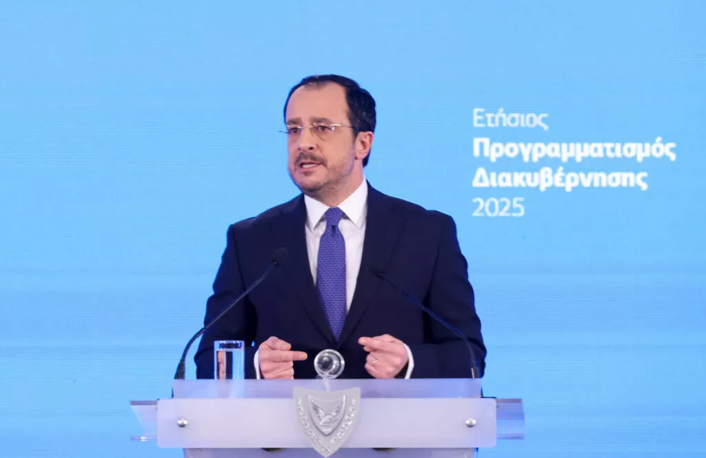 President Christodoulides