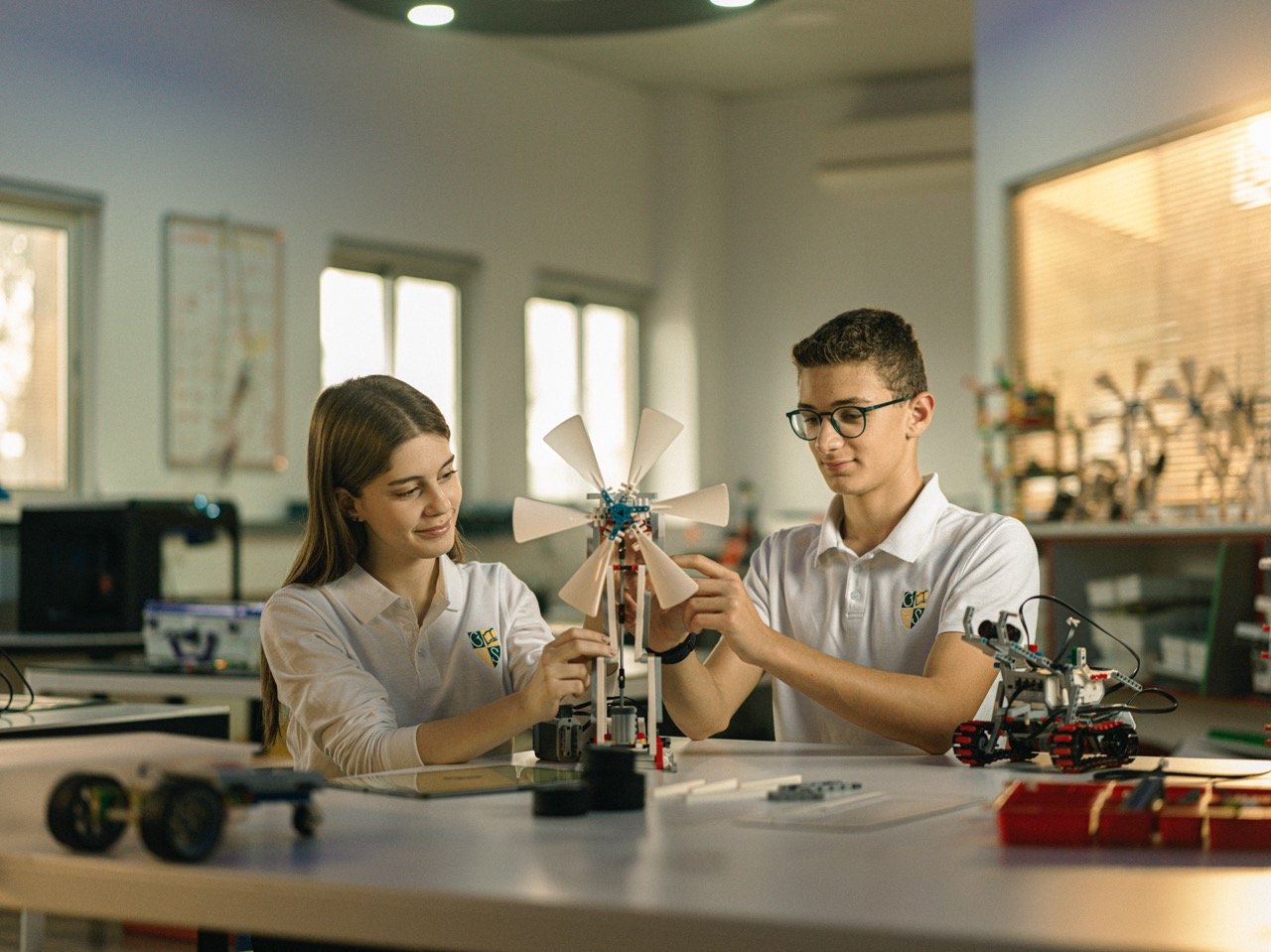 Robotics Stem