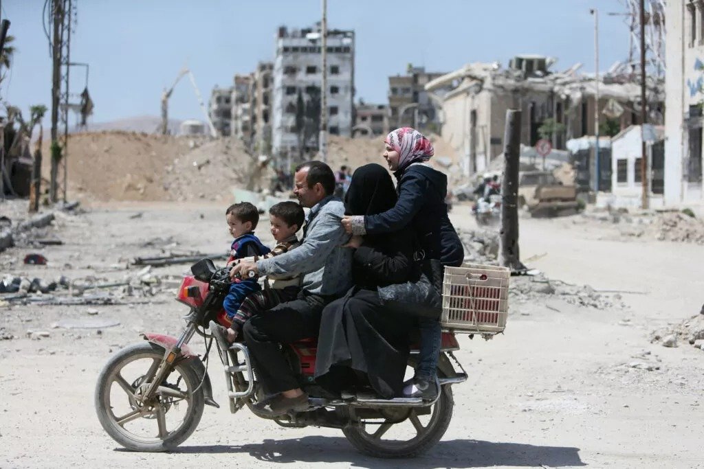 Syria